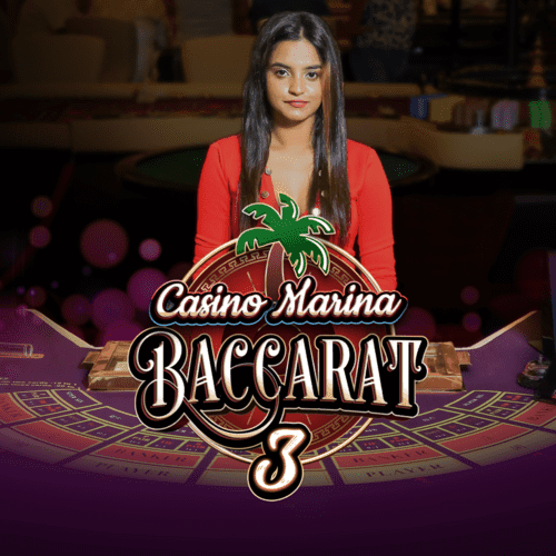 Marina Casino Baccarat 3 icon