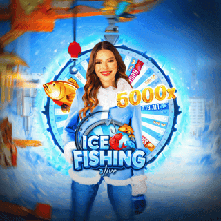 Ice Fishing game banner