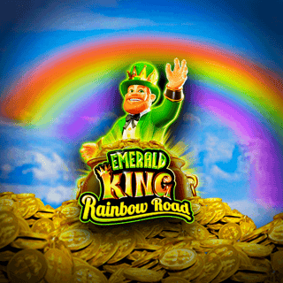Emerald King Rainbow Road icon