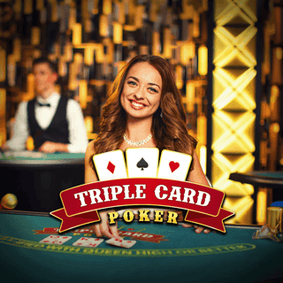 Triple Card Poker icon