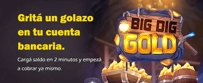 Bono de bienvenida exclusivo