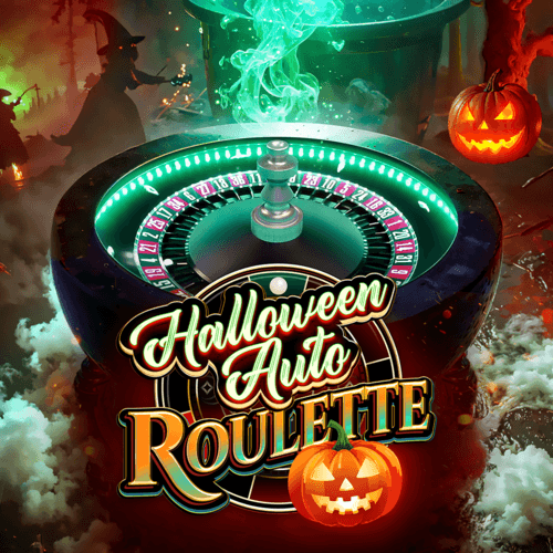 Halloween Auto Roulette icon